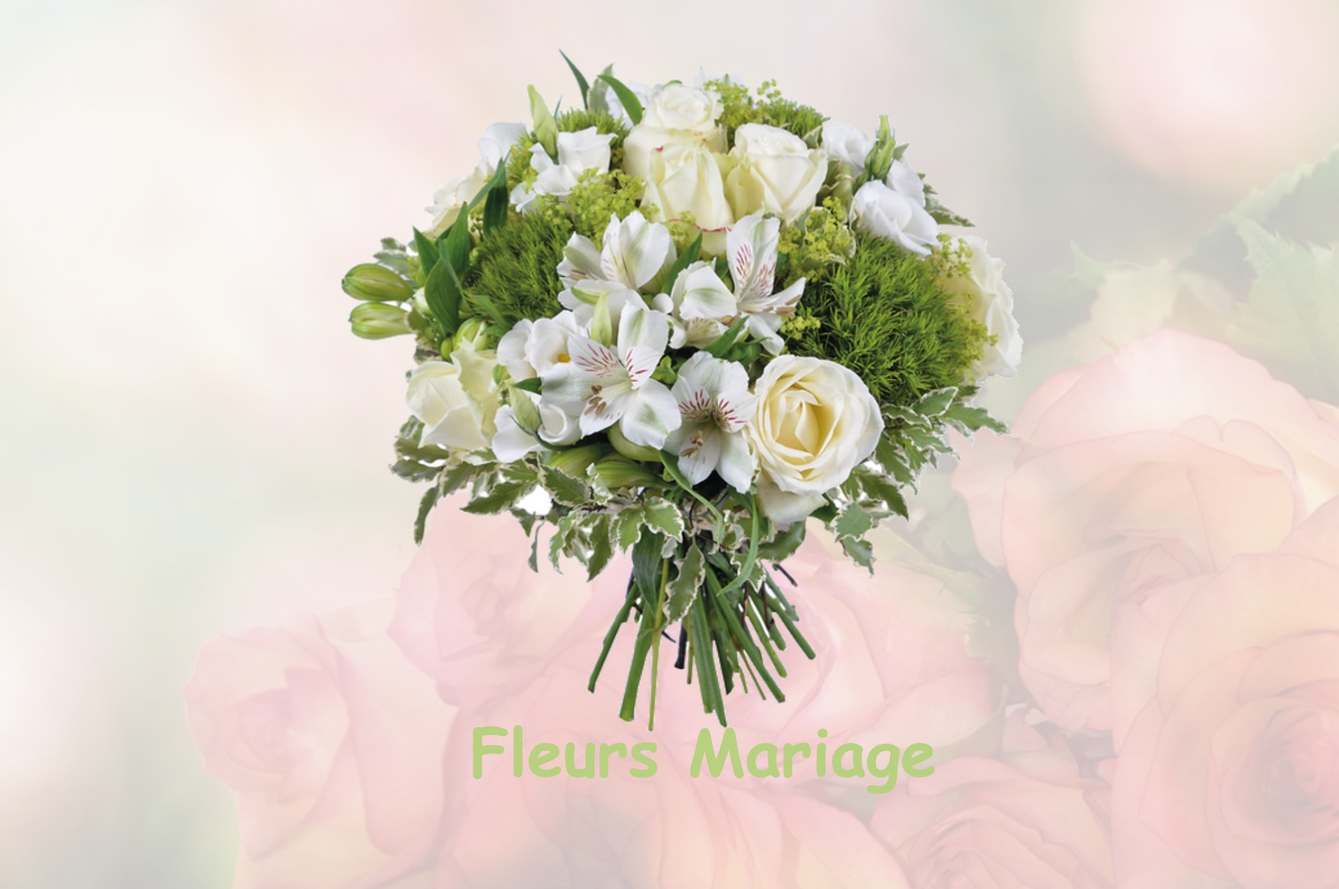 fleurs mariage SERAIN